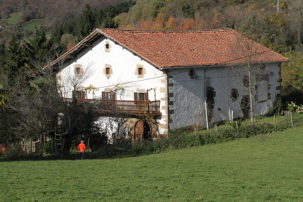 Caserio Marako Borda Arrarats Extérieur photo